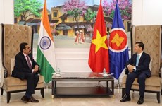 Vietnam nombra cónsul honorario en estado indio de Gujarat 
