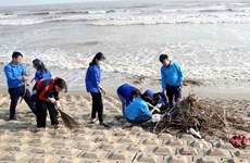 Vietnam se esfuerza por reducir la contaminación ambiental