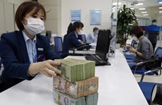 Comunidad internacional destaca esfuerzos antiinflacionarios de Vietnam
