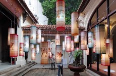 Serie de exposiciones para honrar a los artistas contemporáneos de Hanoi 