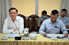 Japón promueve inversión en ciudad vietnamita de Can Tho