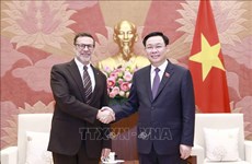 Vietnam concede importantes relaciones con Australia, según presidente parlamentario