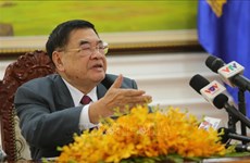 Destacan relaciones parlamentarias entre Camboya y Vietnam