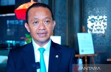 Indonesia logra compromiso de ocho mil millones de USD de inversión en G20