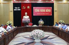 Premier insta a Ninh Binh a seguir adelante con la reestructuración económica