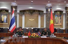 Vietnam y Tailandia celebran el IV Diálogo de Defensa