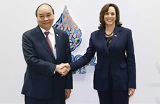 Consolidan asociación integral Vietnam-Estados Unidos