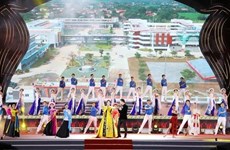 Celebran primer Festival Patrimonial en provincia vietnamita 