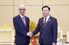 Vietnam y Marruecos fortalecen las relaciones bilaterales