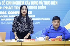 Vietnam albergará foro internacional sobre políticas de desarrollo juvenil