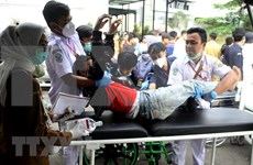 Indonesia ofrecerá indemnizaciones a víctimas del terremoto