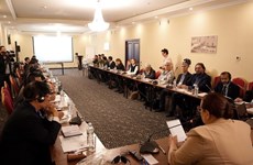 Vietnam participa en el seminario internacional sobre Mar del Este en Moscú