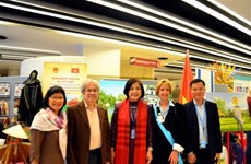 Vietnam participa en Bazar 2022 de Asociación de Mujeres de la ONU
