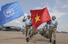 Vietnam y Australia promueven cooperación en operaciones de paz de ONU 