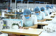 Vietnam promueve exportaciones de confecciones textiles, cuero y calzado a Australia