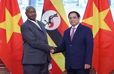 Primer ministro vietnamita aboga por profundizar nexos con Uganda