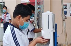 COVID-19: Vietnam registra 333 nuevos contagios este lunes  
