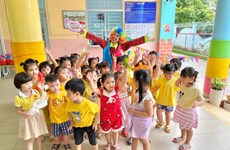 Abogan por construir una Ciudad Ho Chi Minh segura y amigable para mujeres y niños 
