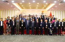 Vietnam coopera con Asamblea Parlamentaria de la Francofonía contra cambio climático y enfermedades