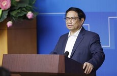  Primer ministro vietnamita enfatiza importancia del desarrollo urbano 