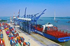 Ciudad Ho Chi Minh por desarrollar infraestructura portuaria