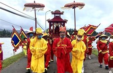 Preservan belleza cultural de festivales folclóricos en Ba Ria - Vung Tau