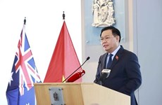 Vietnam busca fomentar cooperación educativa con Australia