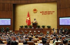 Anuncian Orden del Presidente vietnamita sobre leyes aprobadas por el Parlamento