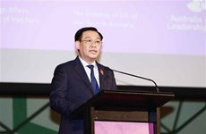 Vietnam y Australia fortalecen asociación estratégica