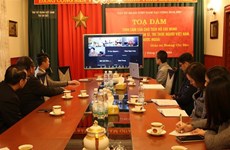 Organizan coloquio sobre Presidente Ho Chi Minh en República Checa