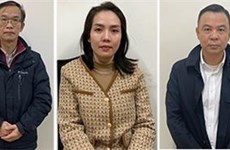 Procesan a siete individuos en caso de soborno en Cancillería de Vietnam