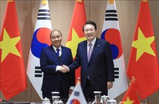 Vietnam y Corea del Sur profundizan nexos bilaterales 