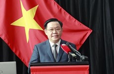 Parlamentario vietnamita participa en Foro de Cooperación Educacional Vietnam- Nueva Zelanda