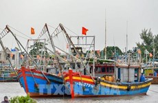 Listado público de pesqueros con riesgo de infringir en pesca ilegal