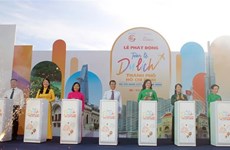 Inauguran Semana del Turismo de Ciudad Ho Chi Minh 2022 
