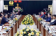 Vietnam y EE. UU. intensifican cooperación económica y de defensa  
