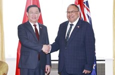 Vietnam prioriza fortalecer lazos con Nueva Zelanda