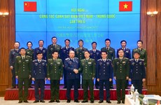 Impulsan Vietnam y China cooperación en ejecución de leyes en el mar