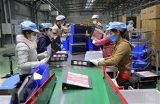 Perspectiva macroeconómica de Vietnam brillante, según periódico estadounidense