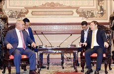 Fortalecen cooperación comercial entre Ciudad Ho Chi Minh y urbe australiana de Gold Coast 
