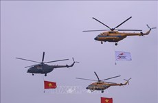 Vietnam agiliza cooperación en industria de defensa con otros países
