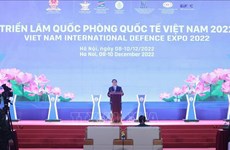  Política de defensa de Vietnam es por la paz, autodefensa y pueblo, afirma premier