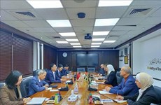 Vietnam y Jordania impulsarán cooperación en múltiples sectores