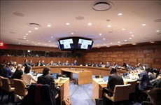UNCLOS - marco legal inclusivo para actividades en el mar, según expertos