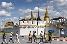 Tailandia recibe al visitante número 10 millones del año