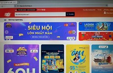 Vietnam registra más de 458 millones de pedidos en Online Friday 2022