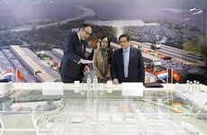 Vietnam insta al apoyo de Países Bajos en construcción de centro de innovación
