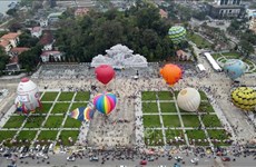 Plaza vietnamita de Nguyen Tat Thanh gana uno de los Premios asiáticos del paisaje urbano 2022