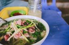 Celebran Día del Pho en honor a la gastronomía vietnamita