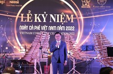 Lanzan Día del Café de Vietnam 2022 